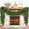 Christmas Norfolk Pine Garland