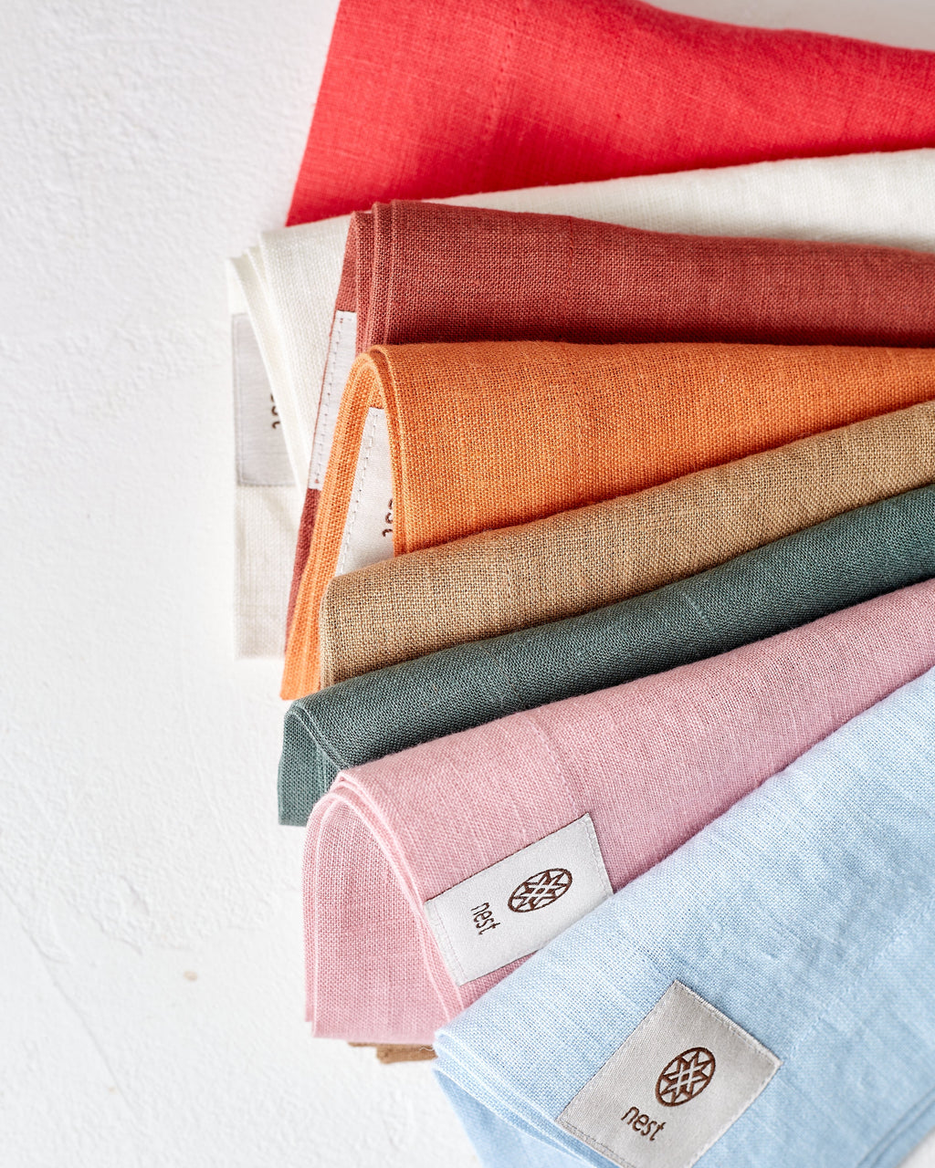 Elegant Linen Napkins