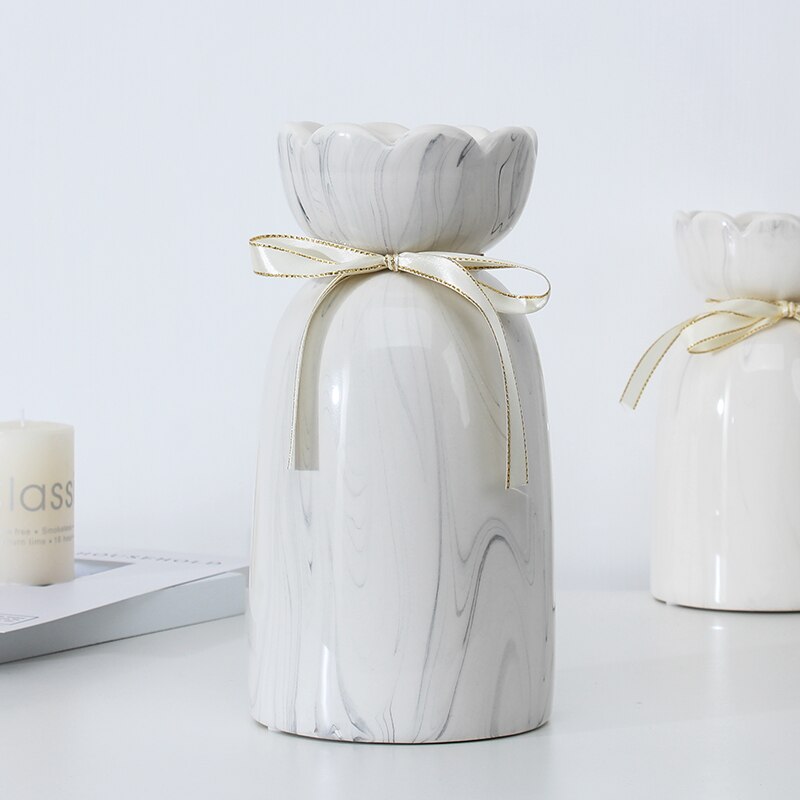 European-style vase