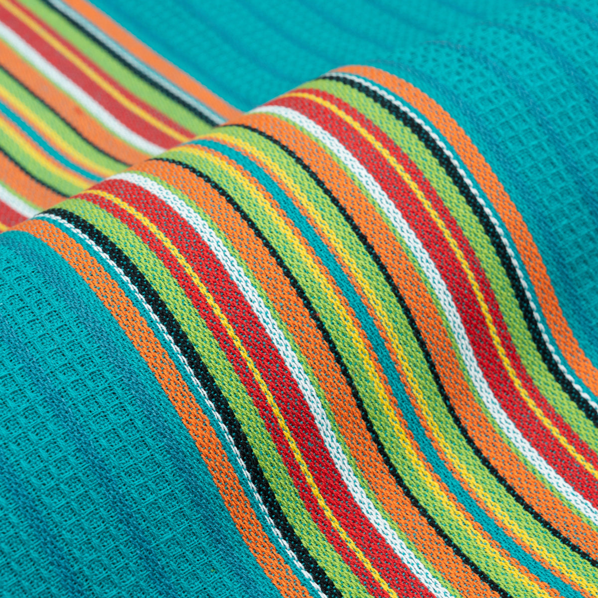 Salsa Stripe Kitchen Towels