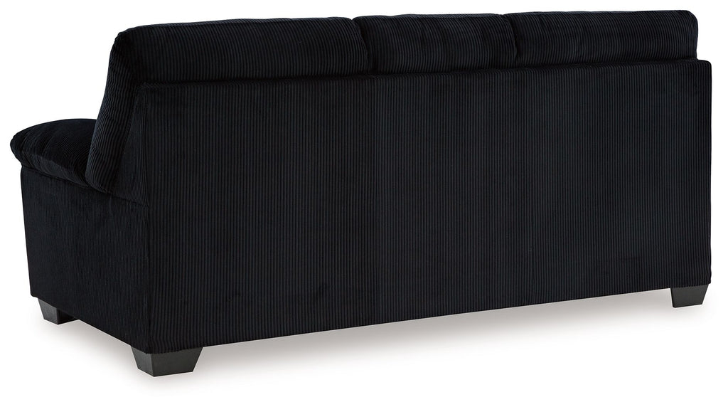 SimpleJoy - Soft Corduroy Living Room Set