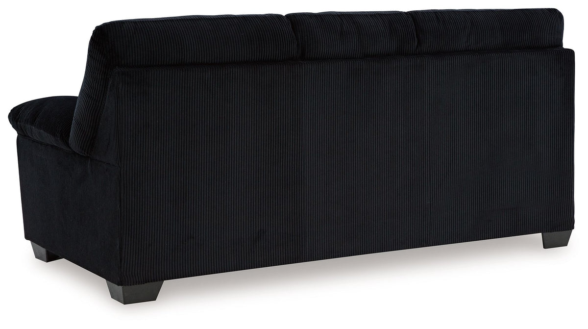 SimpleJoy - Soft Corduroy Living Room Set