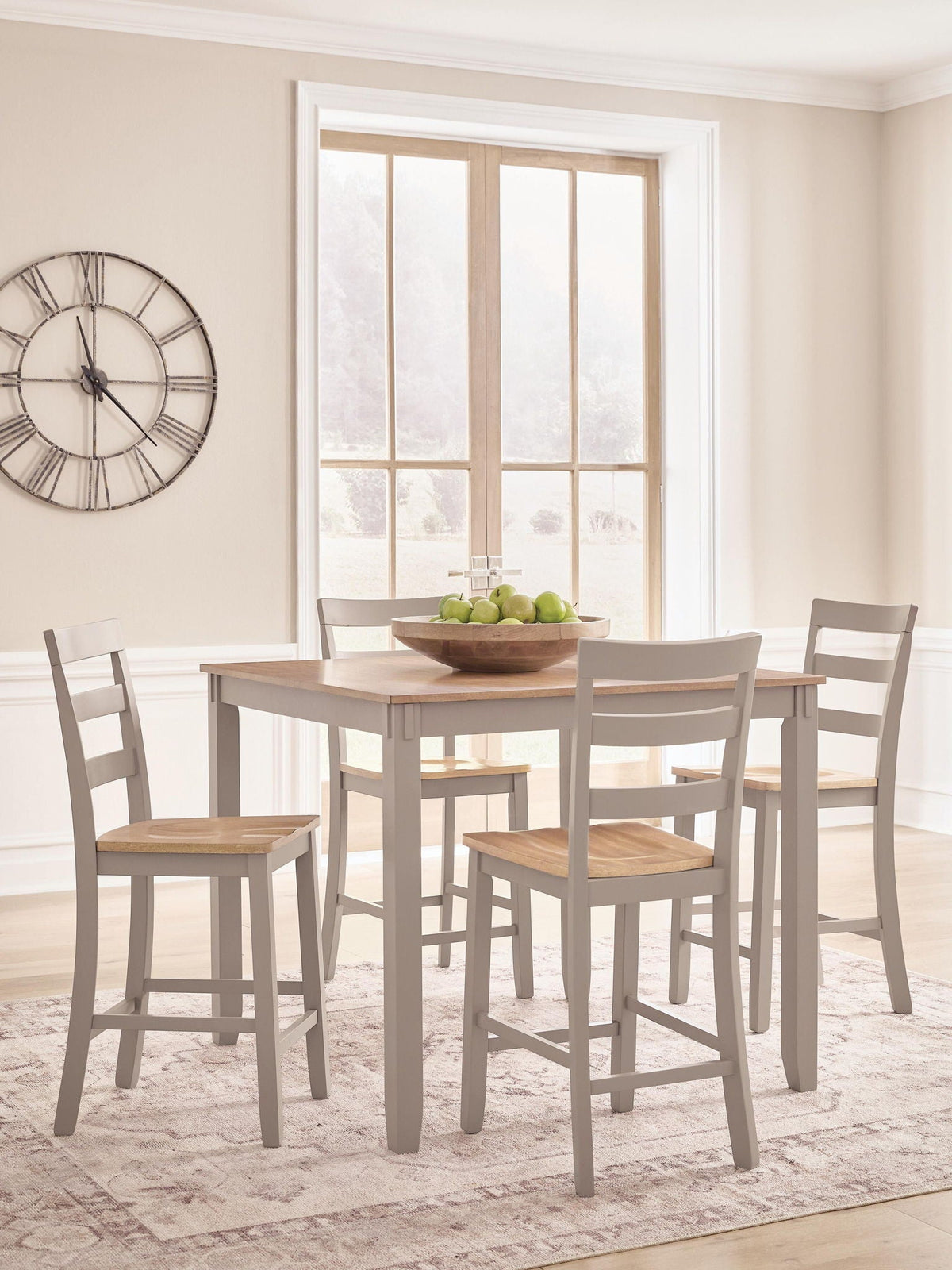 Casual Farmhouse 5 Pc. Dinette