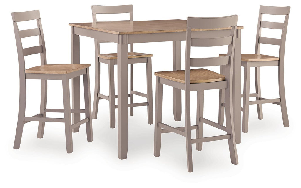 Casual Farmhouse 5 Pc. Dinette