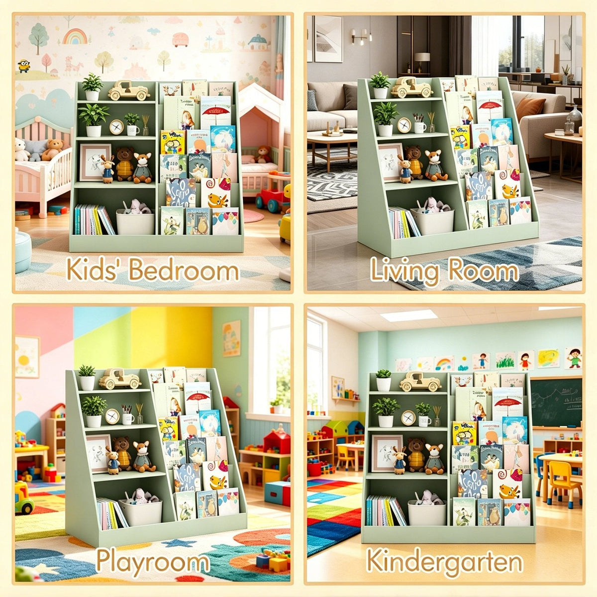 Toy Storage Organizer
