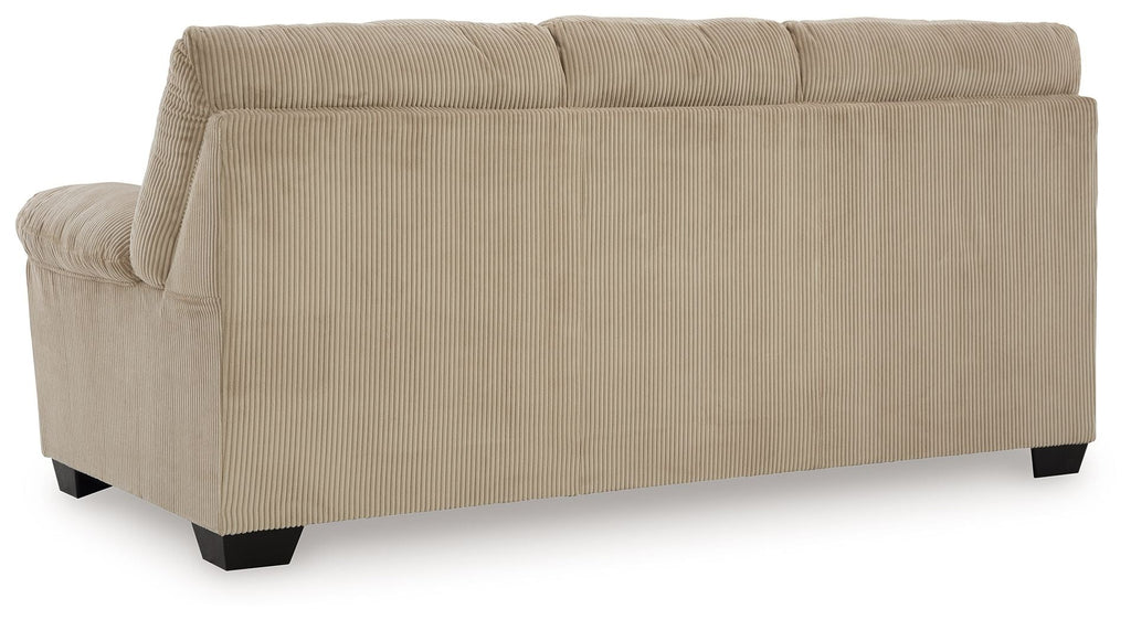 SimpleJoy - Soft Corduroy Living Room Set