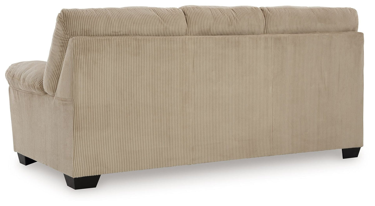 SimpleJoy - Soft Corduroy Living Room Set