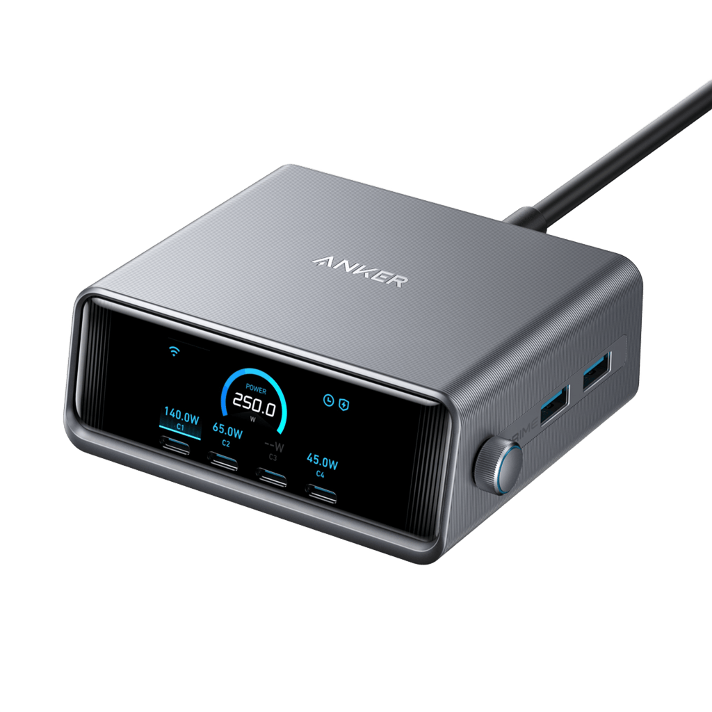 Efficient Prime Charger