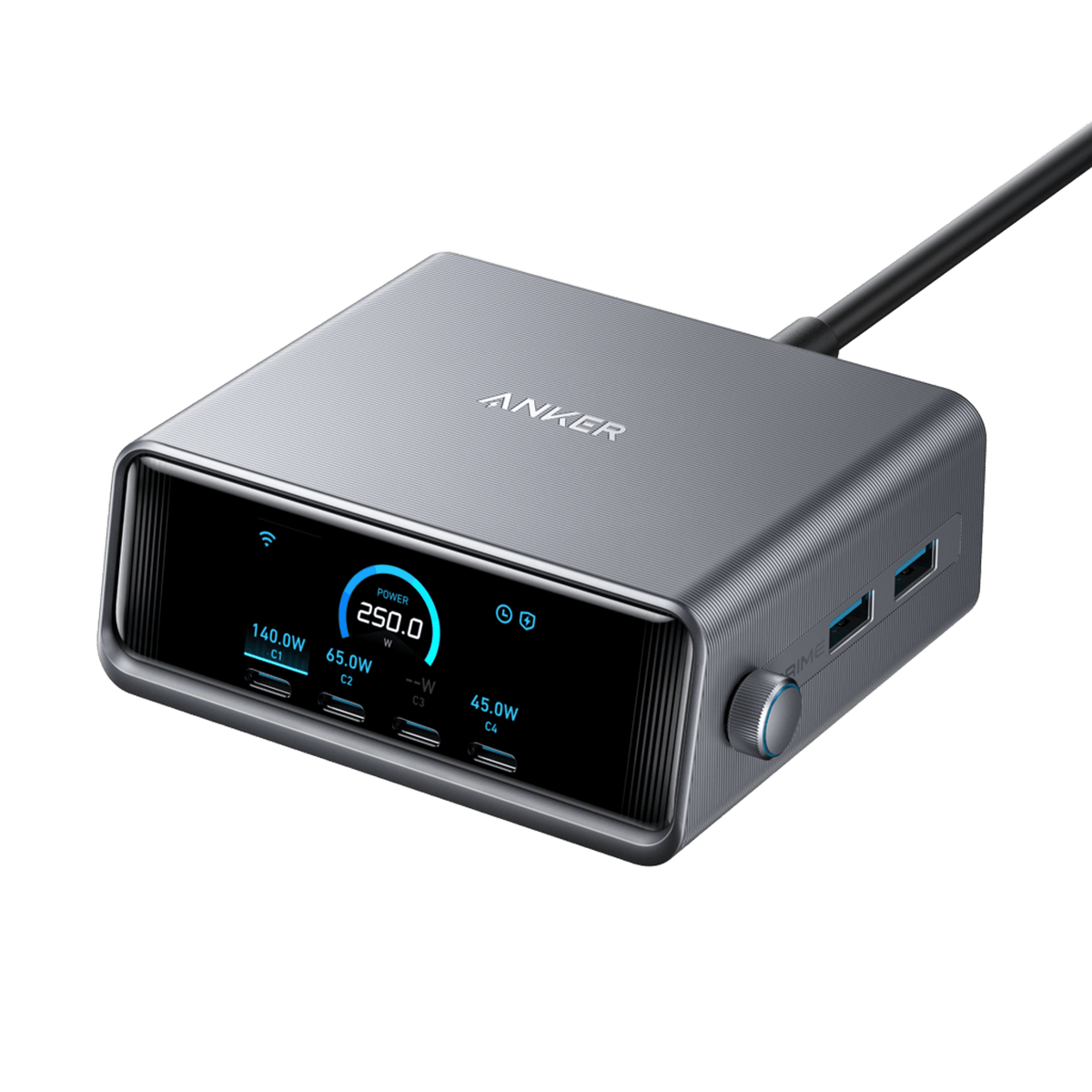 Efficient Prime Charger