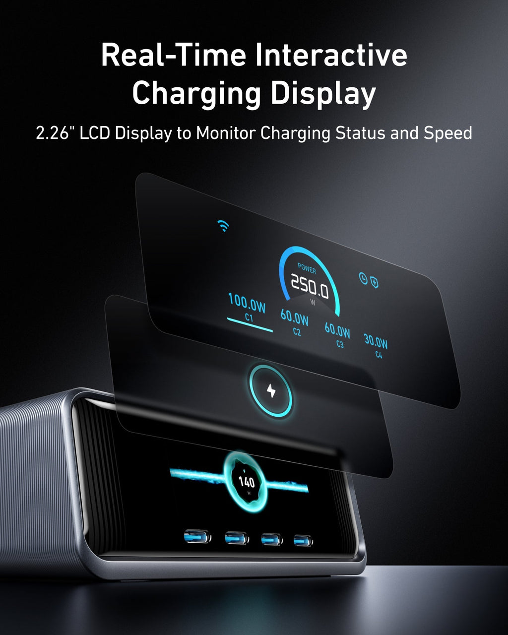Efficient Prime Charger