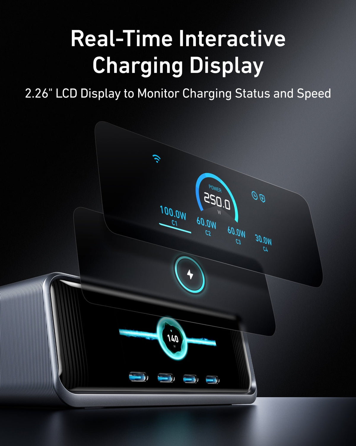 Efficient Prime Charger