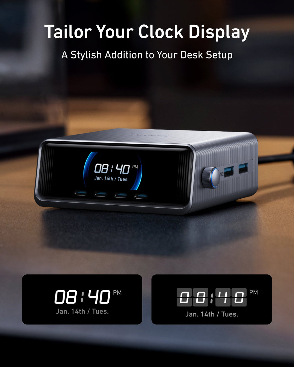 Efficient Prime Charger