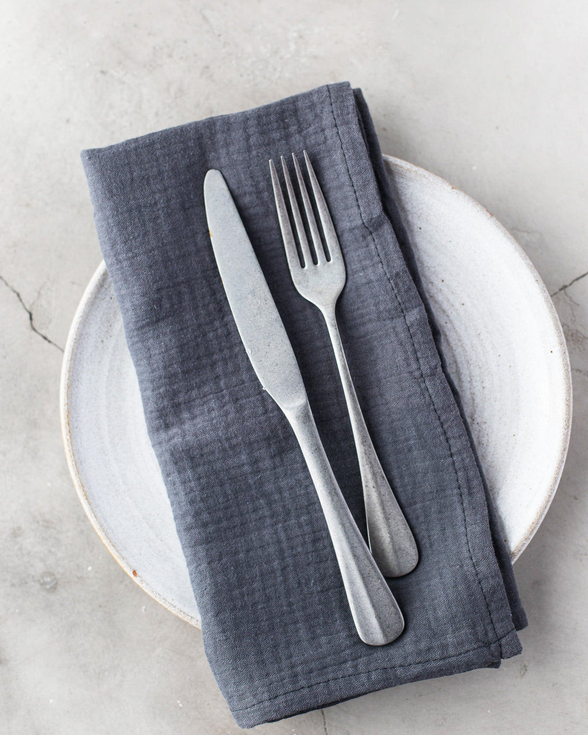 Crinkle Cloth Napkins