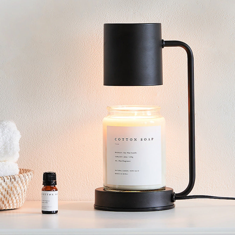Modern Sleek Candle Warmer