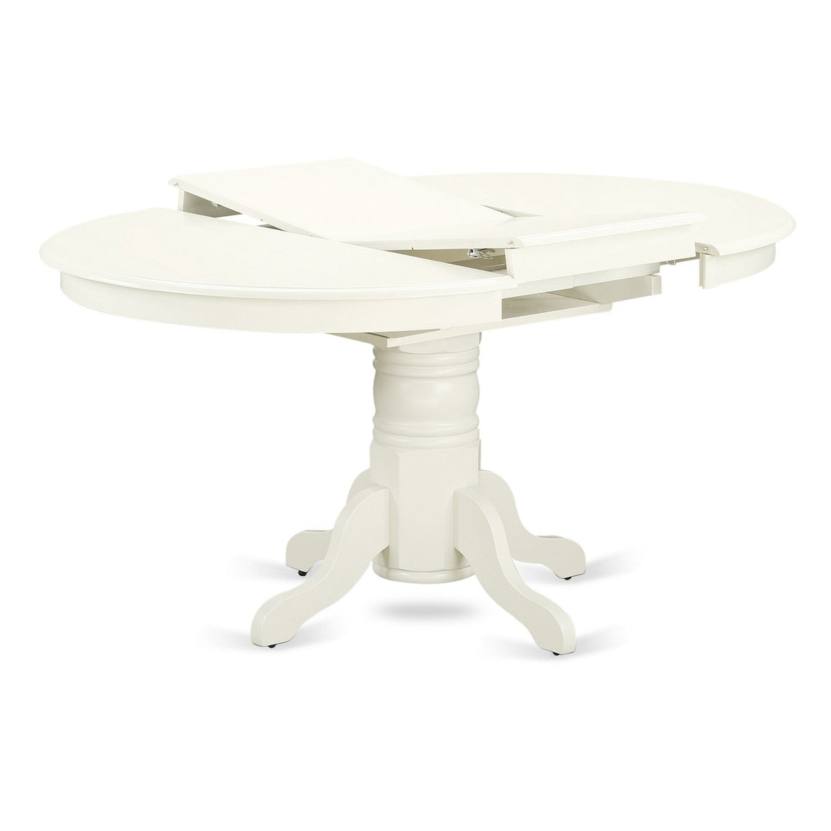 5 Pc Pedestal Dining Table
