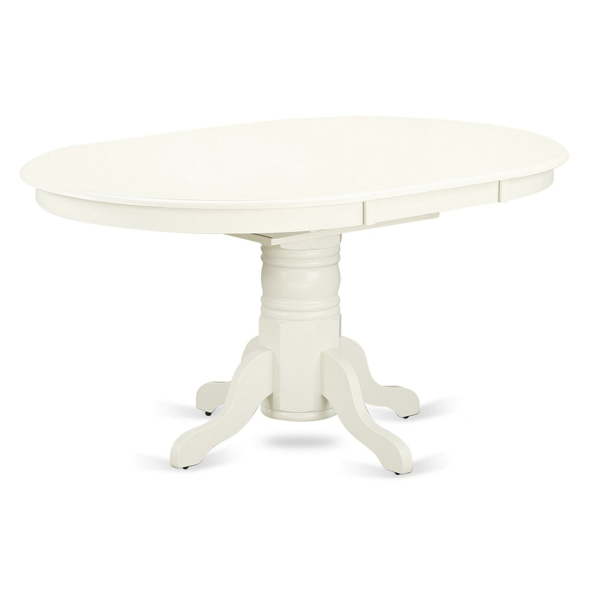 5 Pc Pedestal Dining Table