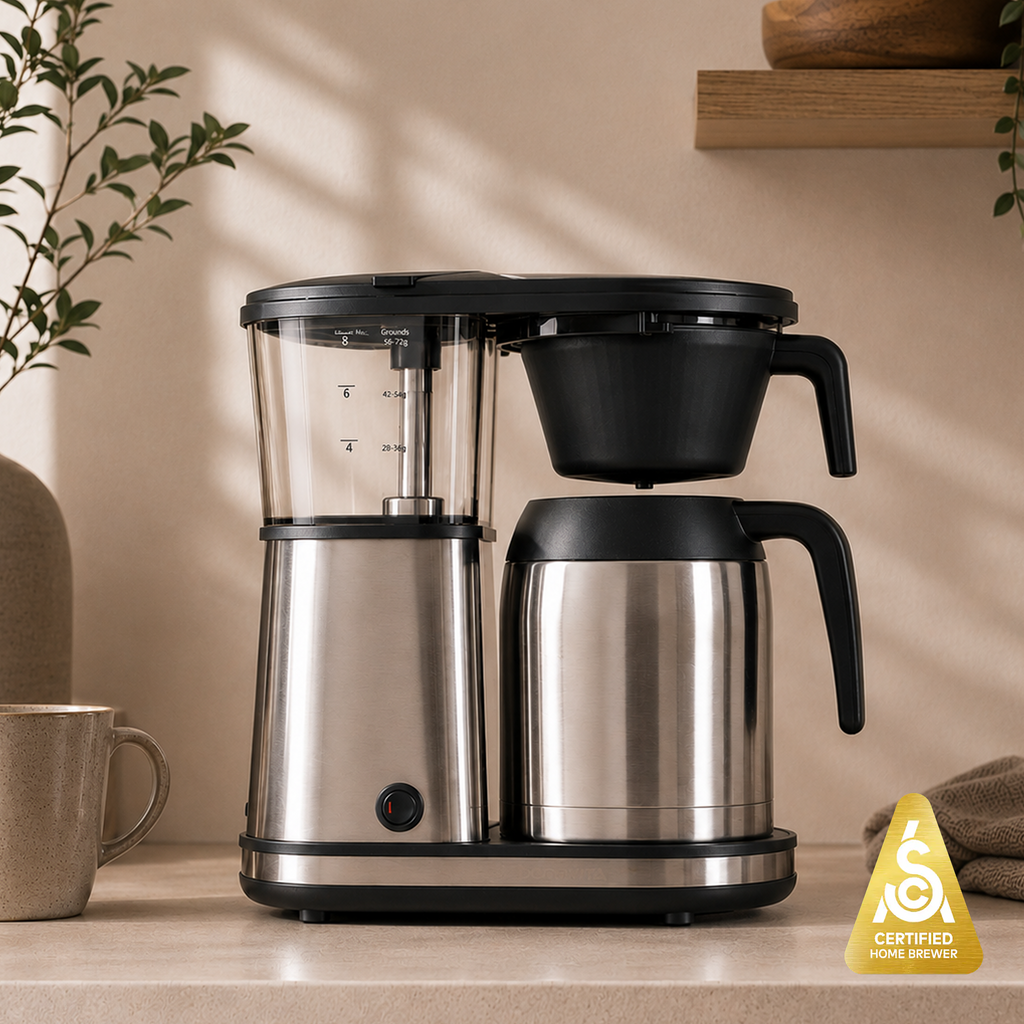 Connoisseur Coffee Brewer