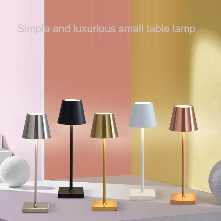 Modern Simple living portable light rechargable