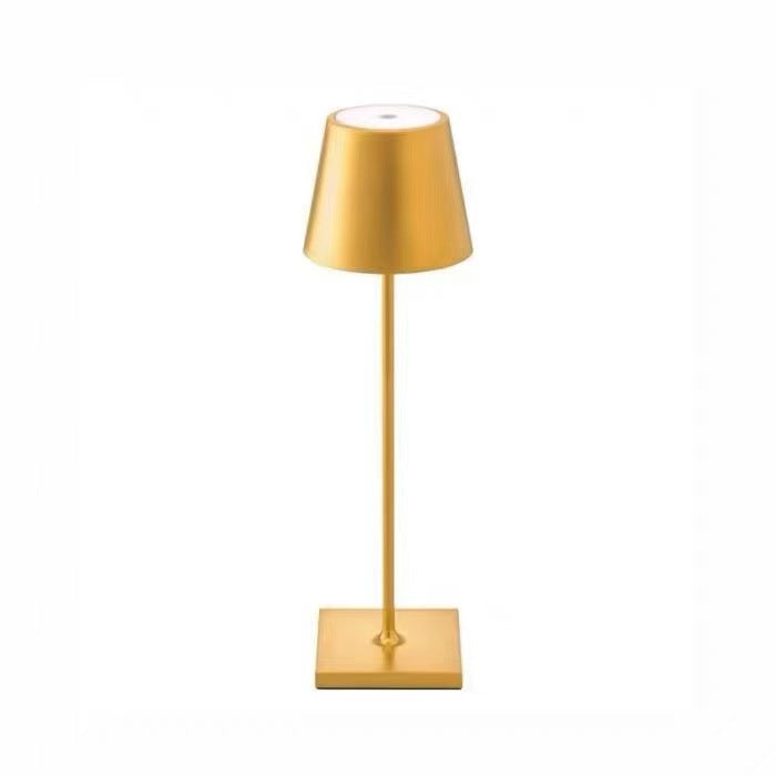 Modern Simple living portable light rechargable