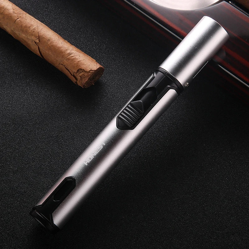 Windproof Butane Jet Flame Lighter