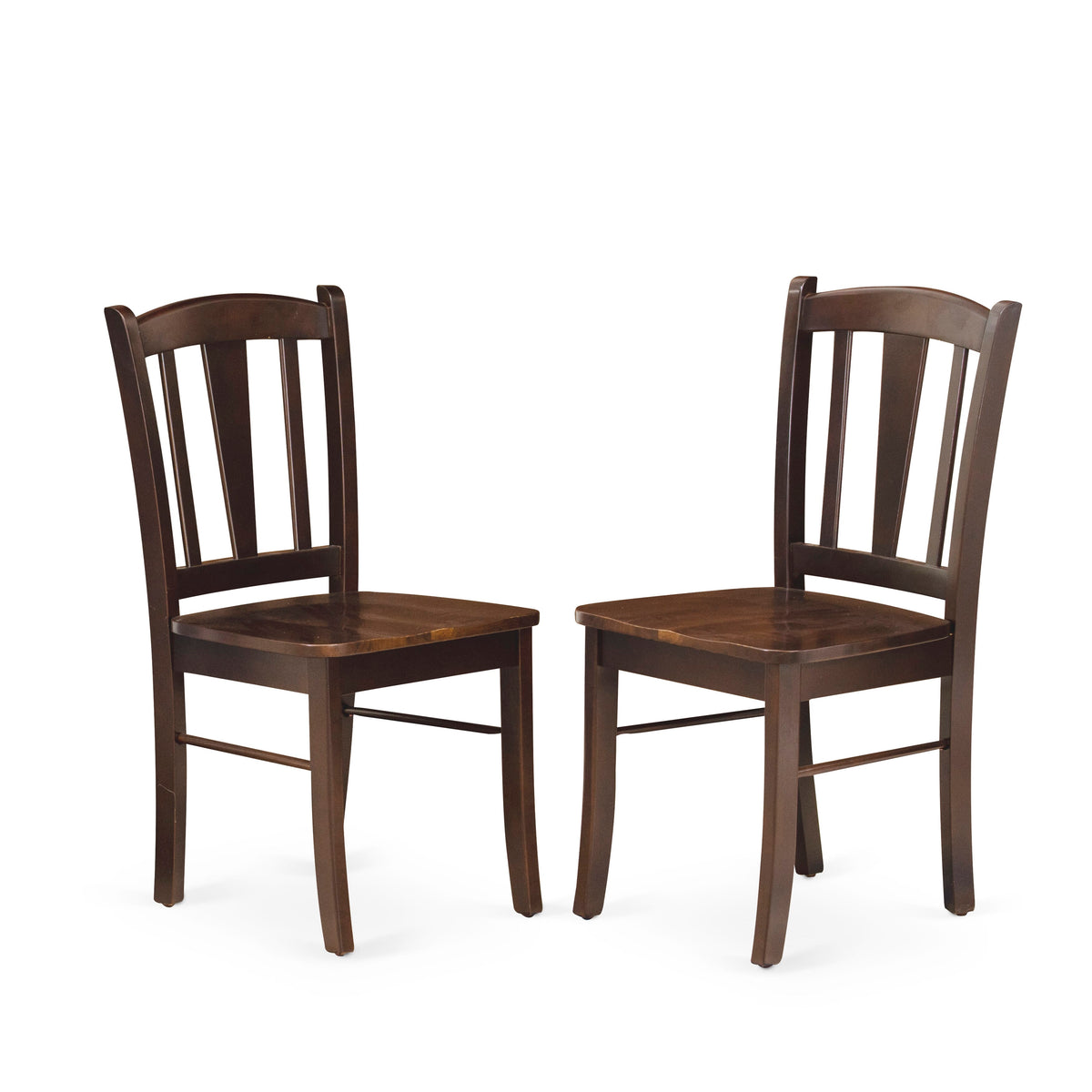 Mahogany 3 Pc. dinette Modern Finish