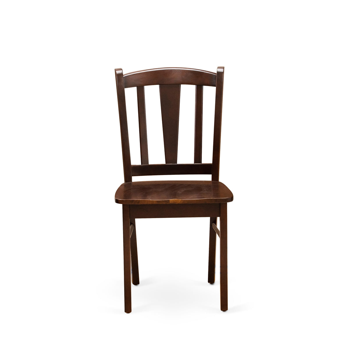 Mahogany 3 Pc. dinette Modern Finish