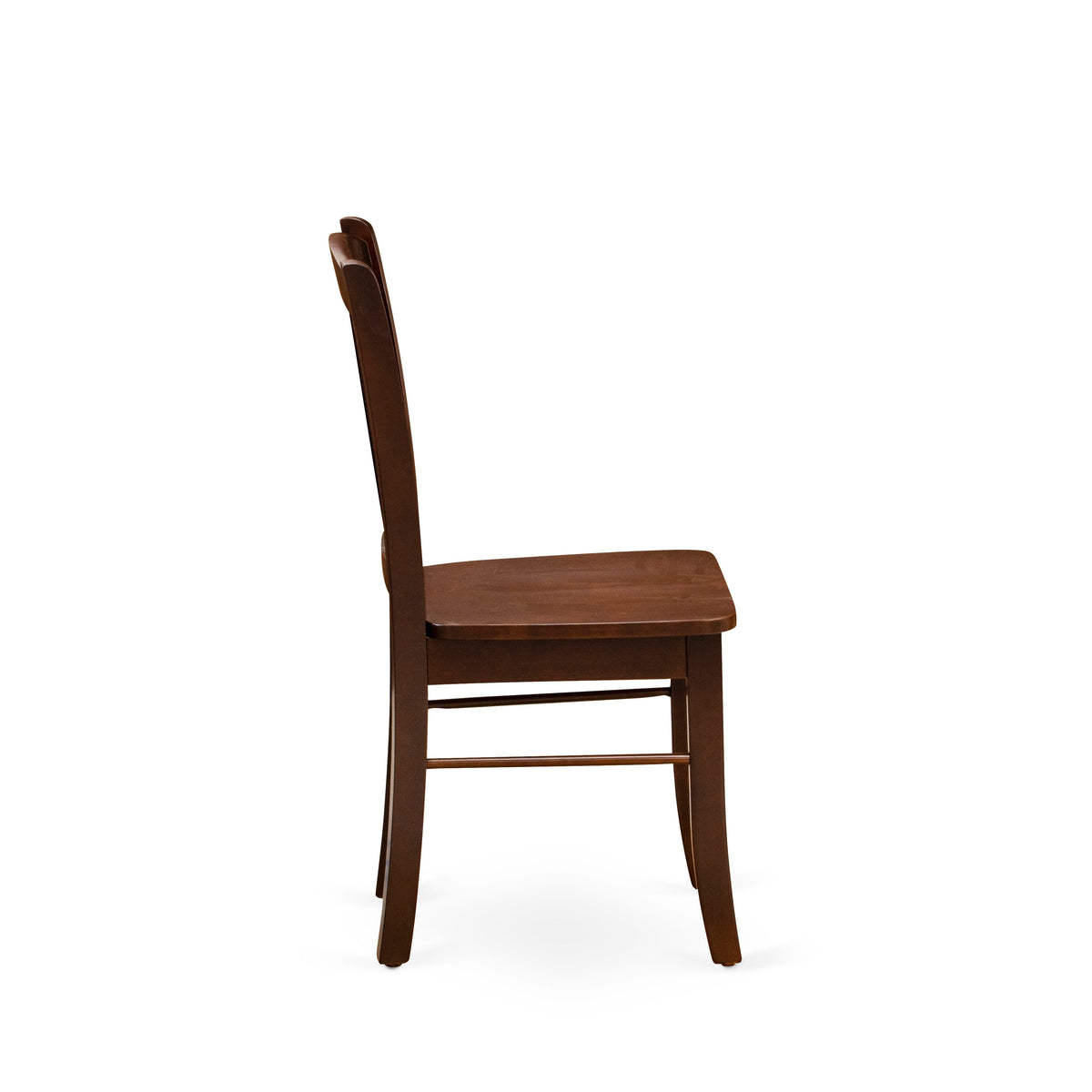 Mahogany 3 Pc. dinette Modern Finish