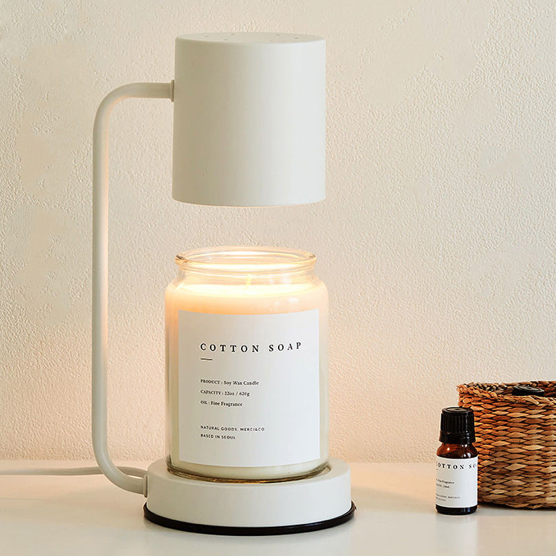 Modern Sleek Candle Warmer