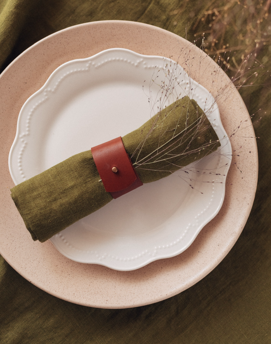 Elegant Linen Napkins