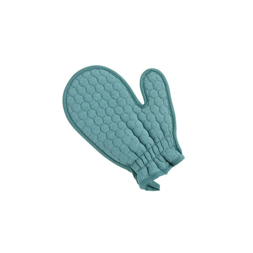 4-Piece Exfoliating Bath Towel Set