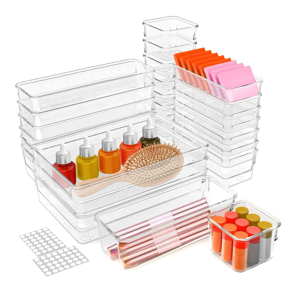 25 Pc organizer Solution