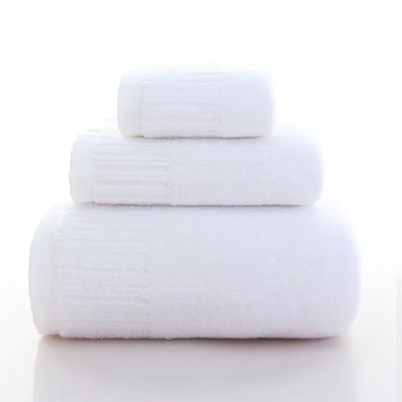 Cotton Thick Bath Towels