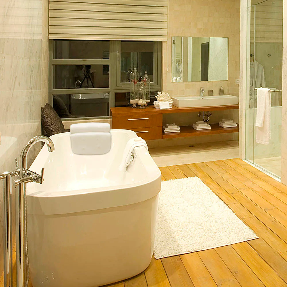 SPA Headrest Bathtub Pillow