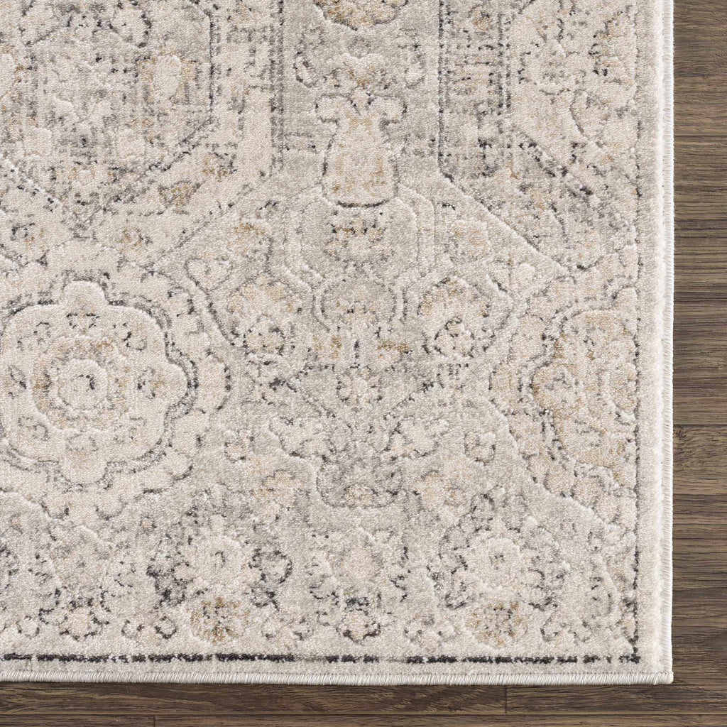 Moroccan-Style Lush Area Rug