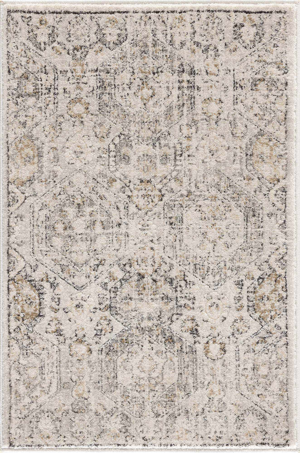 Moroccan-Style Lush Area Rug