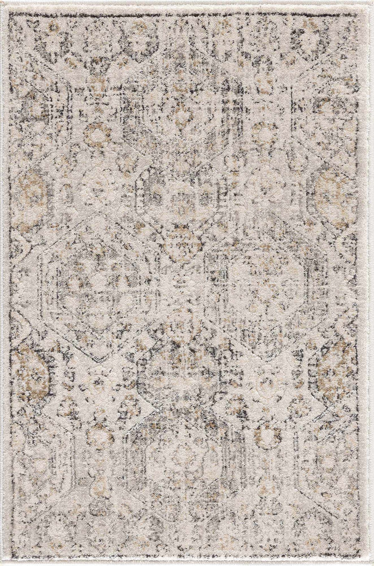 Moroccan-Style Lush Area Rug