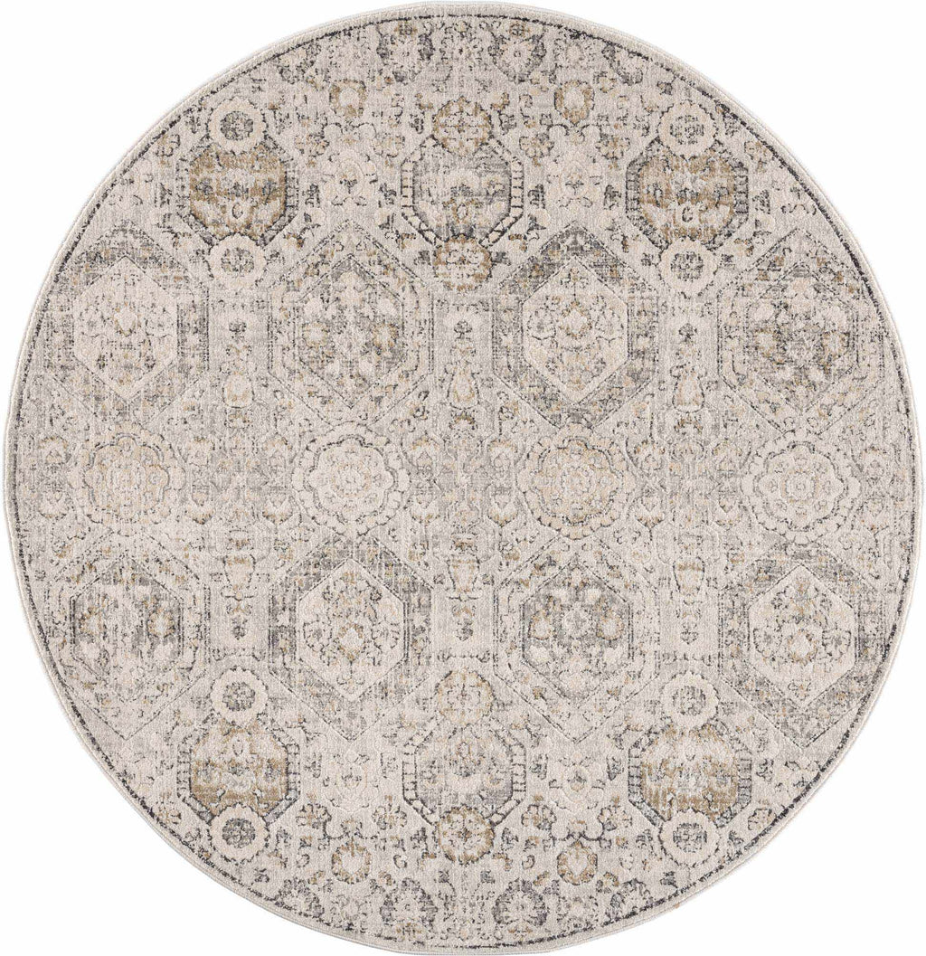 Moroccan-Style Lush Area Rug