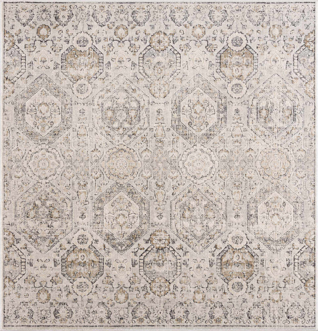 Moroccan-Style Lush Area Rug