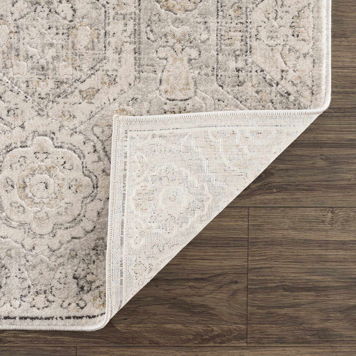 Moroccan-Style Lush Area Rug