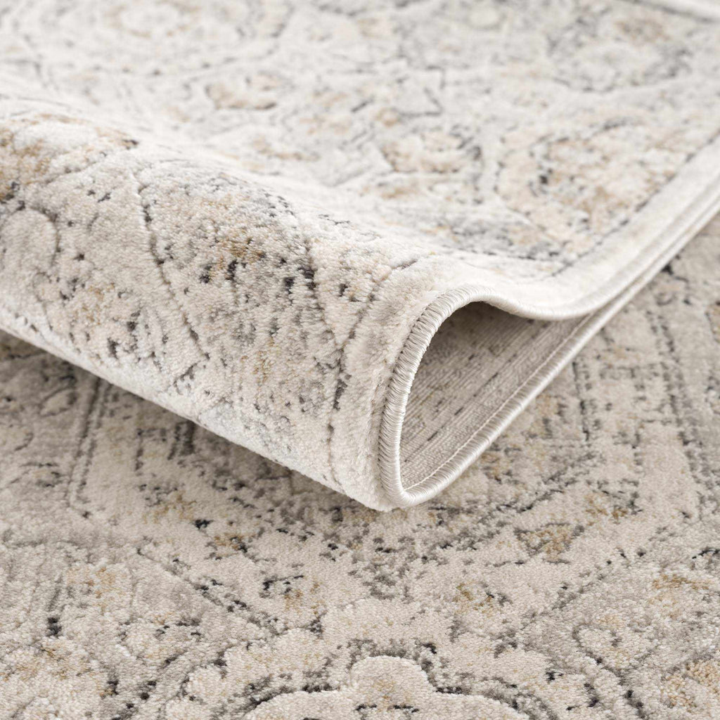 Moroccan-Style Lush Area Rug