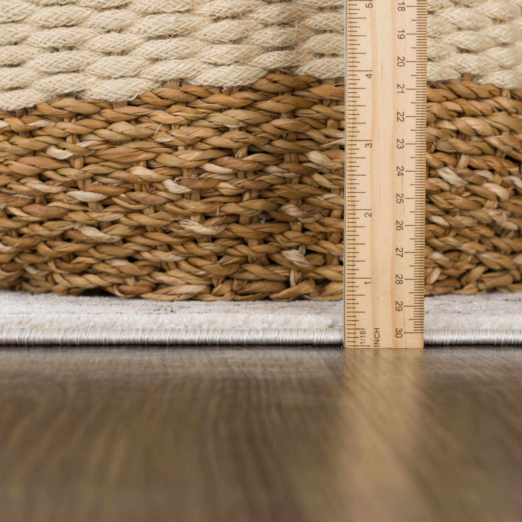 Moroccan-Style Lush Area Rug