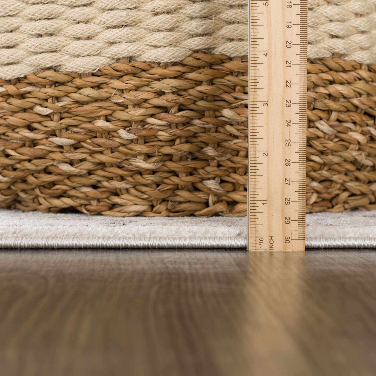 Moroccan-Style Lush Area Rug