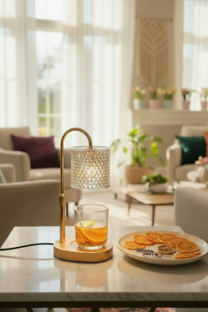 Charming Cozy Candle Warmer (3 Styles)