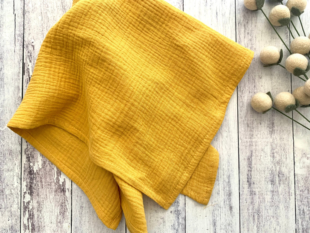 Crinkle Cloth Napkins