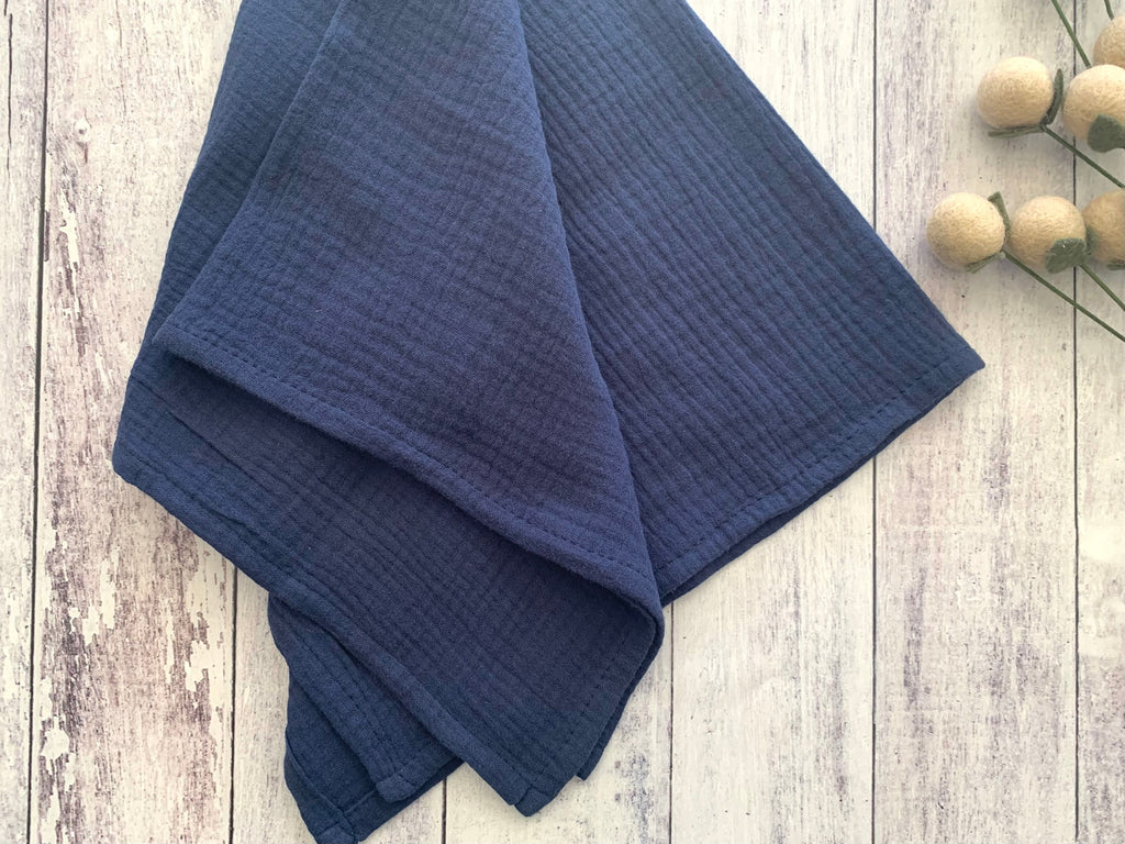 Crinkle Cloth Napkins
