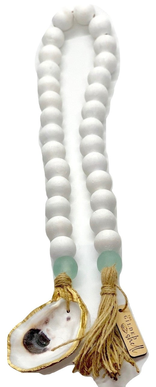 The Boho Sea Glass Beads