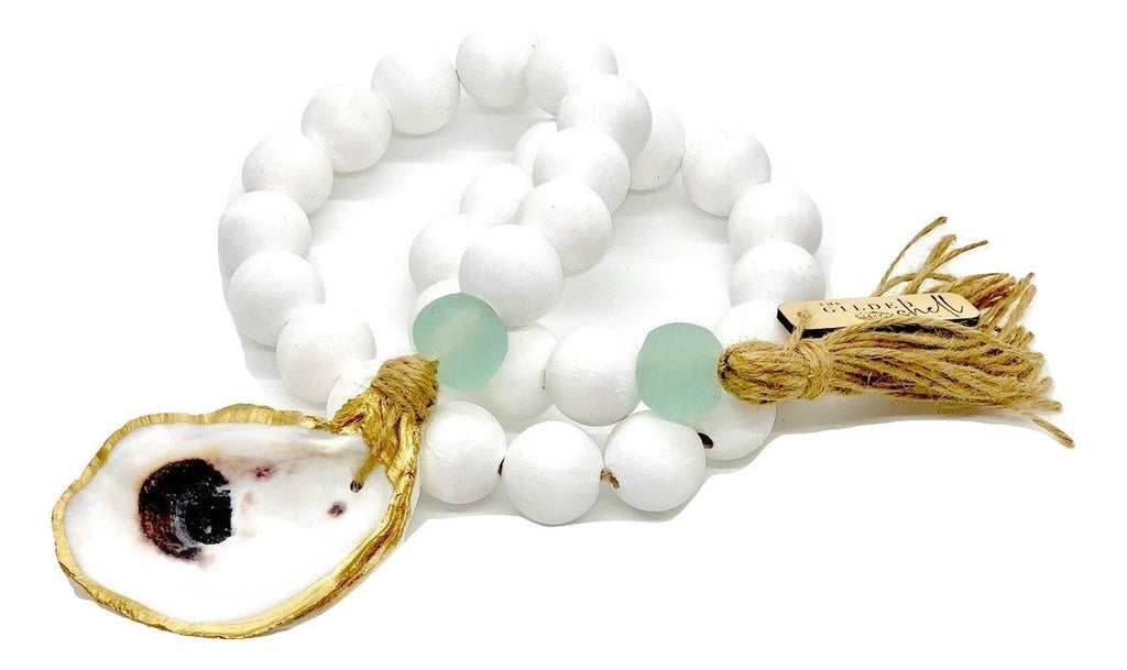 The Boho Sea Glass Beads