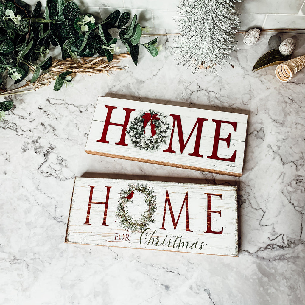 Home For Christmas