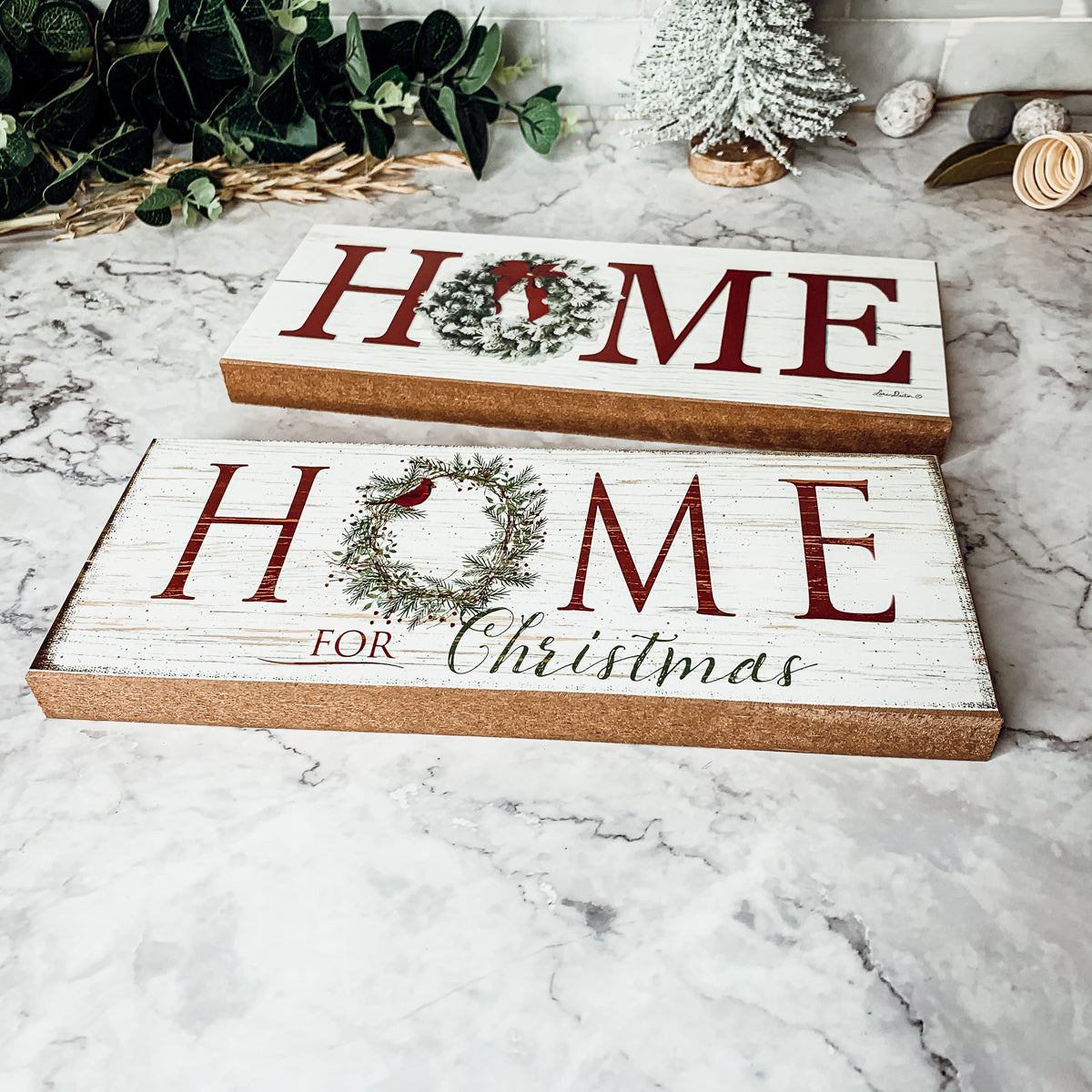 Home For Christmas