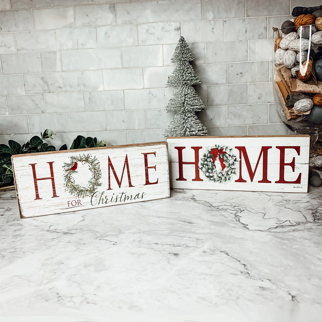 Home For Christmas